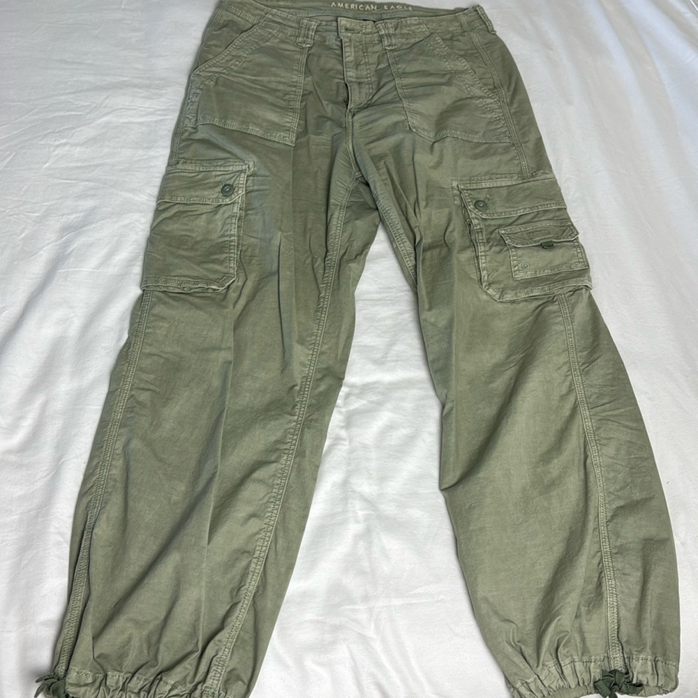 Cargo pants